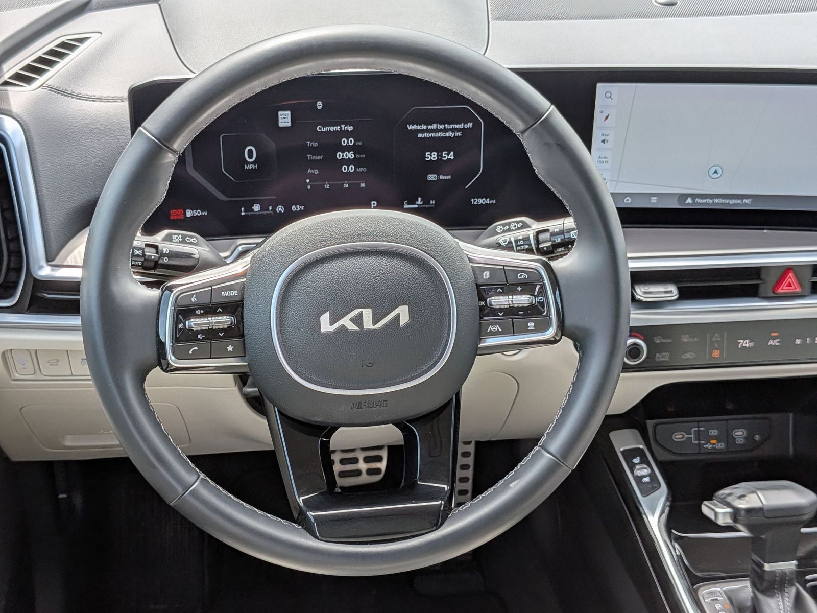 2024 Kia Sorento SX