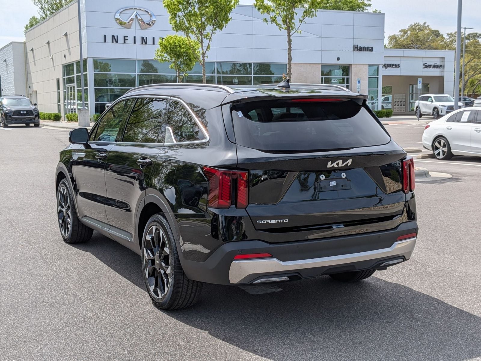 2024 Kia Sorento SX