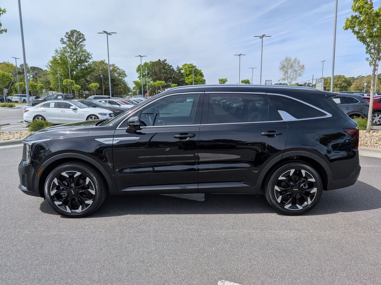 2024 Kia Sorento SX
