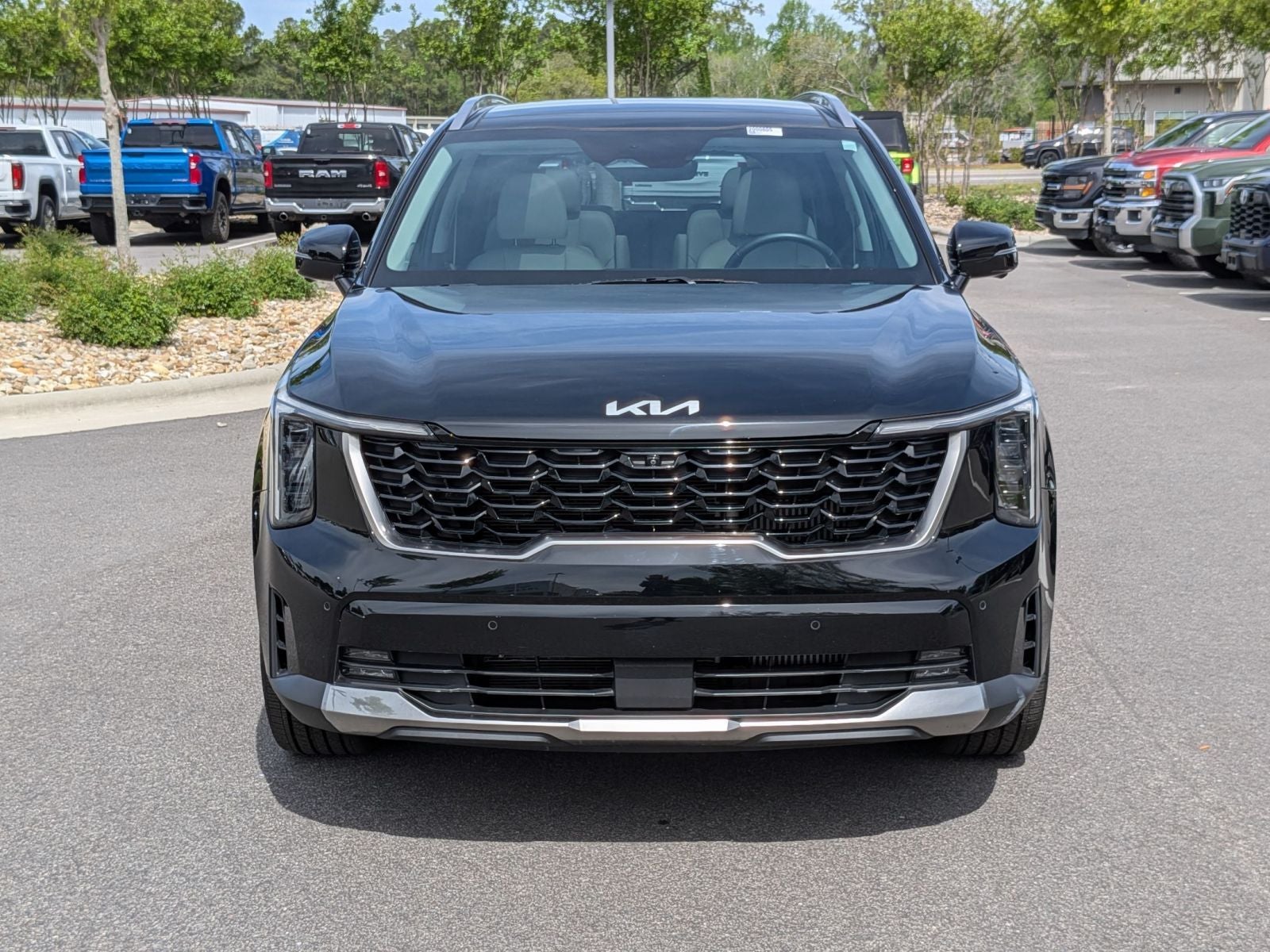 2024 Kia Sorento SX