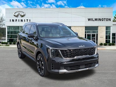 2024 Kia Sorento SX