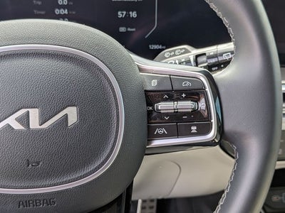2024 Kia Sorento SX