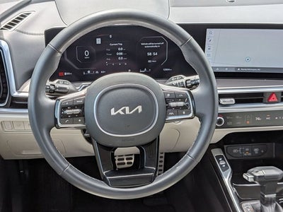 2024 Kia Sorento SX