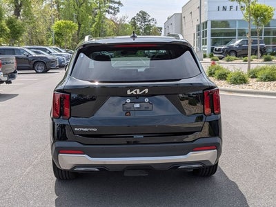 2024 Kia Sorento SX
