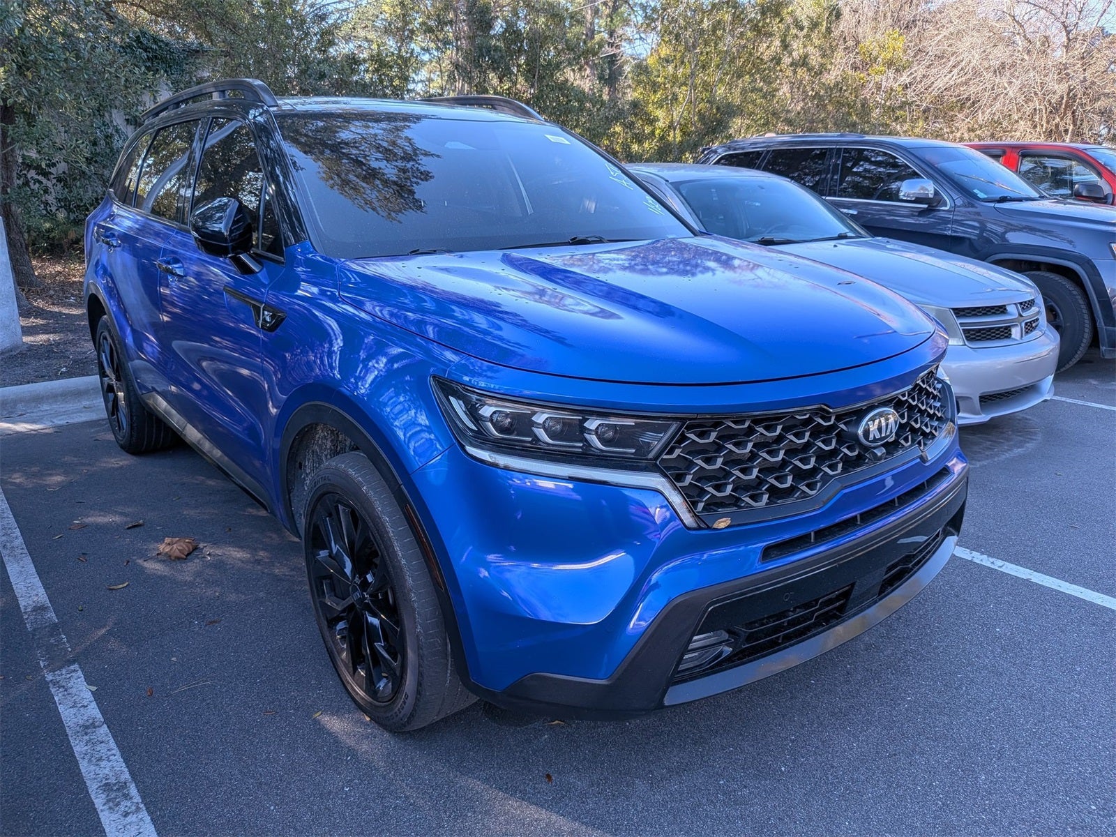 2021 Kia Sorento SX Prestige X-Line