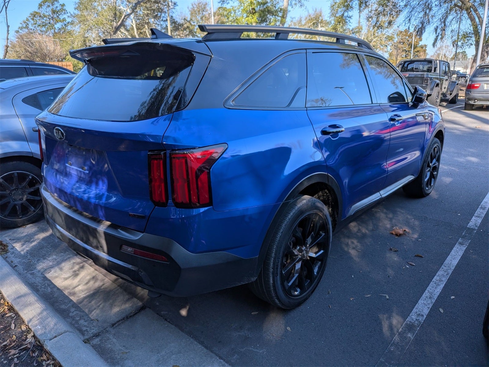 2021 Kia Sorento SX Prestige X-Line