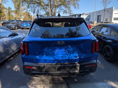 2021 Kia Sorento SX Prestige X-Line