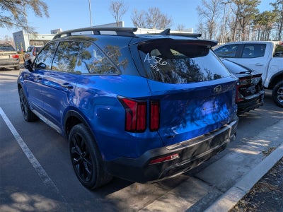 2021 Kia Sorento SX Prestige X-Line