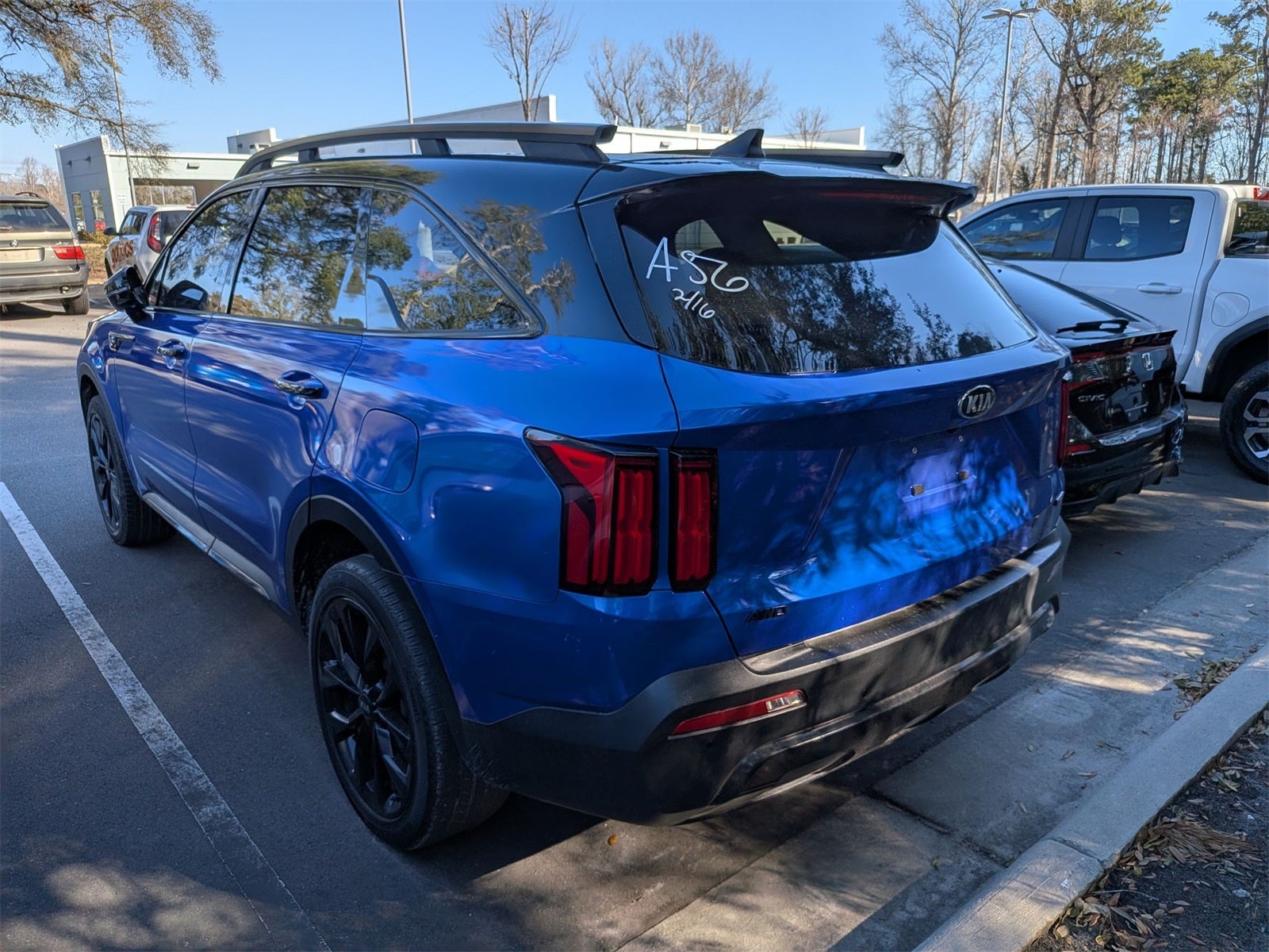 2021 Kia Sorento SX Prestige X-Line