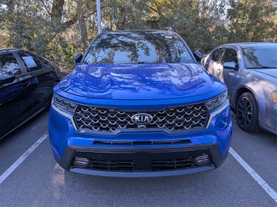 2021 Kia Sorento SX Prestige X-Line