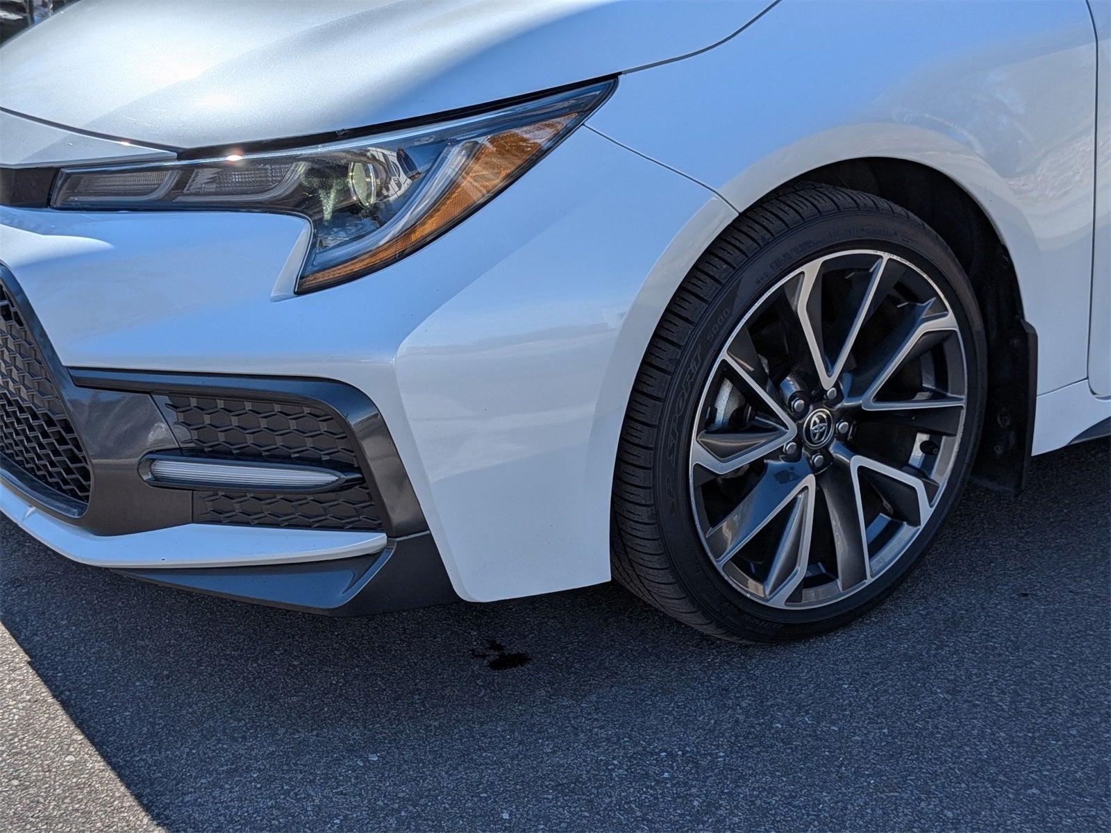 2022 Toyota Corolla SE