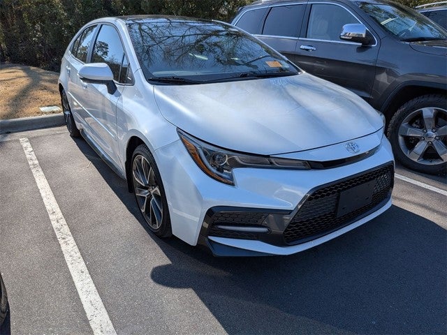 2022 Toyota Corolla SE