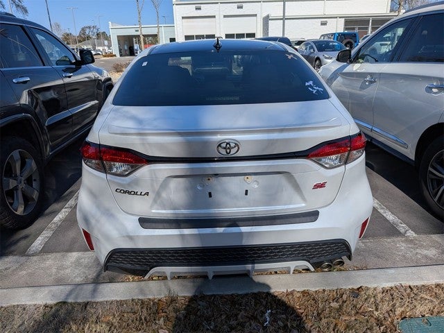 2022 Toyota Corolla SE