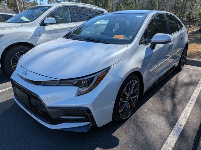 2022 Toyota Corolla SE