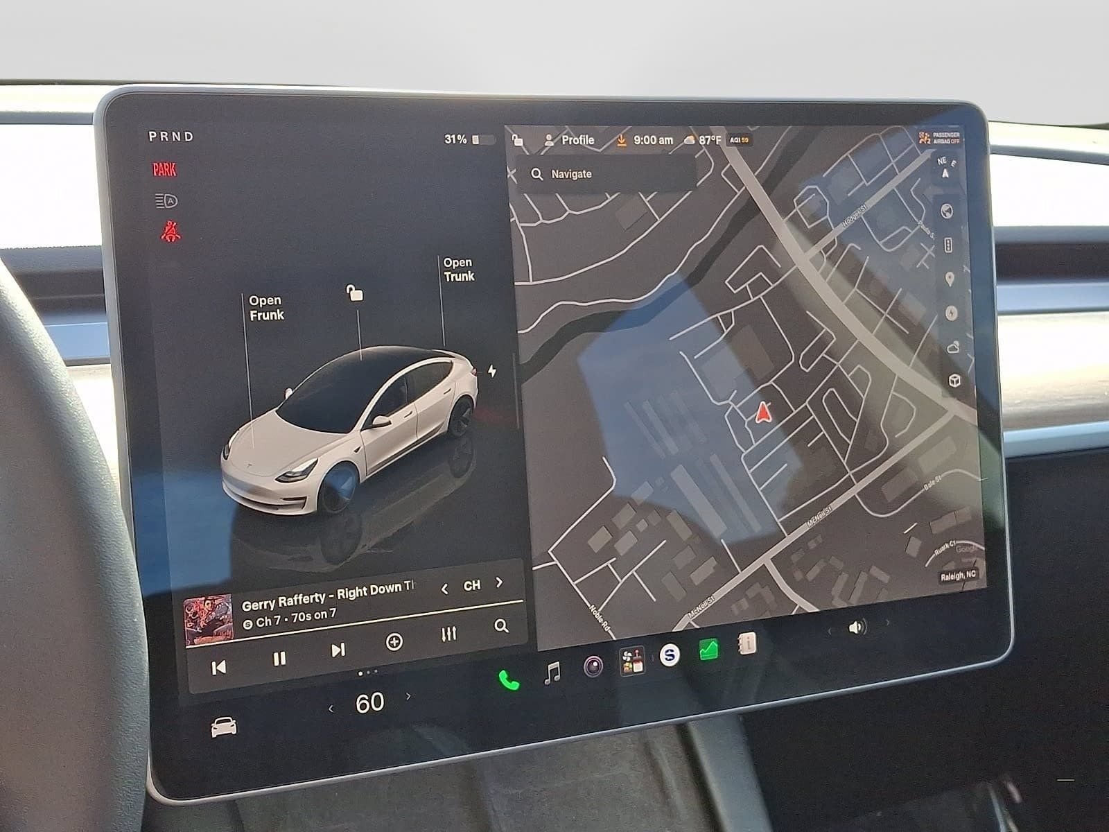 2023 Tesla Model 3 Base