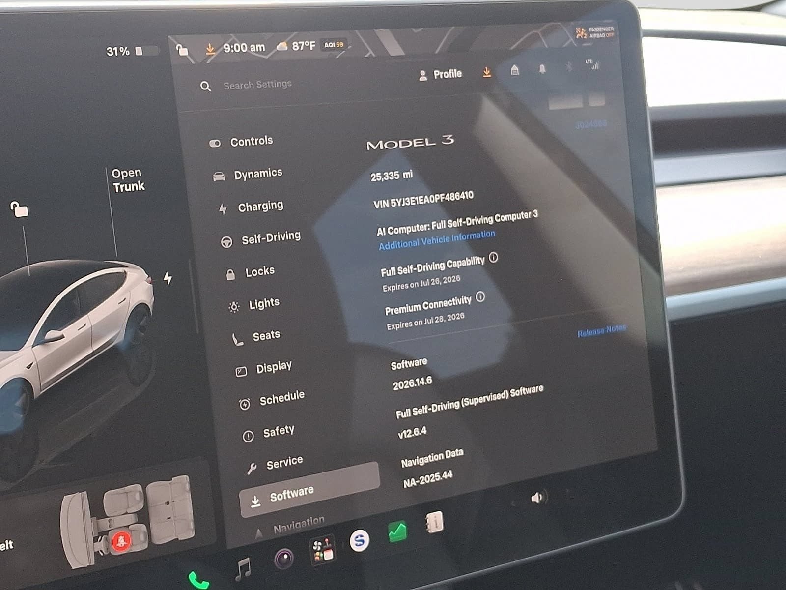2023 Tesla Model 3 Base