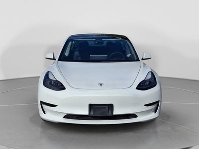 2023 Tesla Model 3 Base