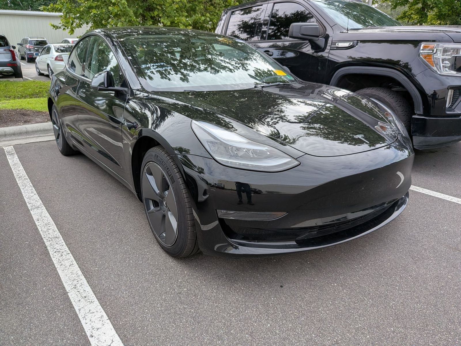 2023 Tesla Model 3 Base