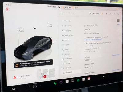 2023 Tesla Model 3 Base