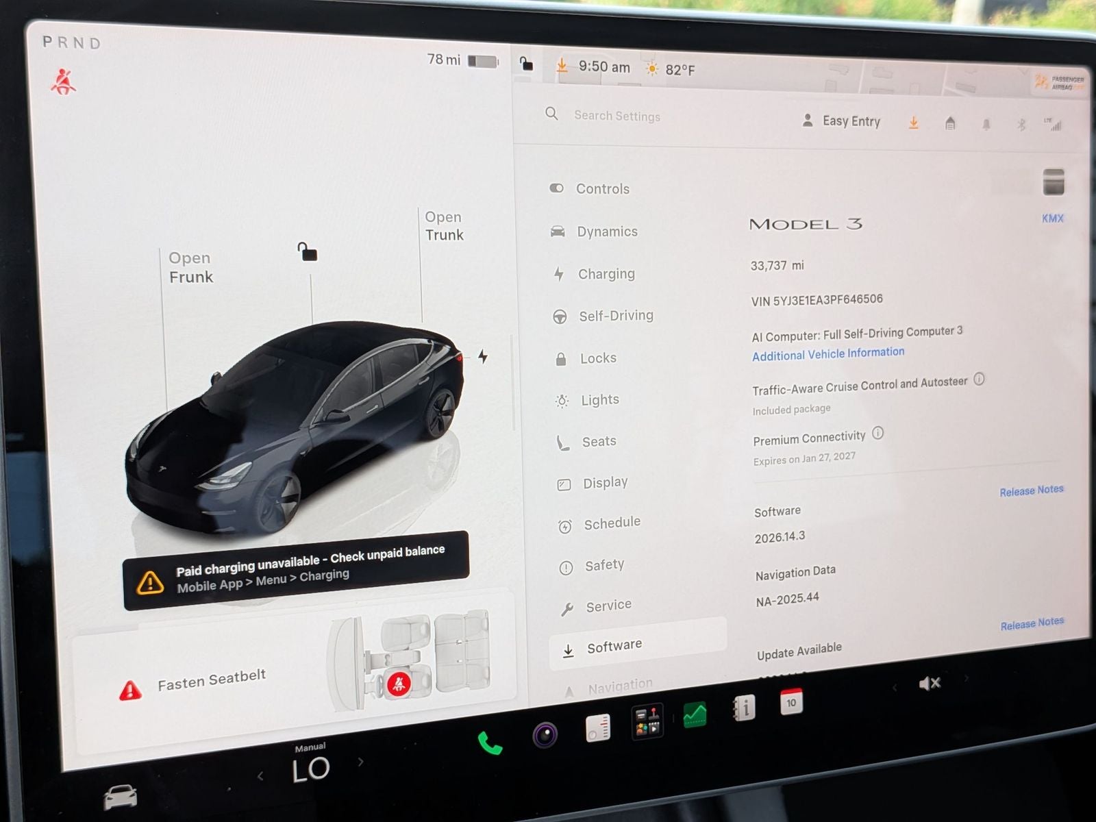 2023 Tesla Model 3 Base