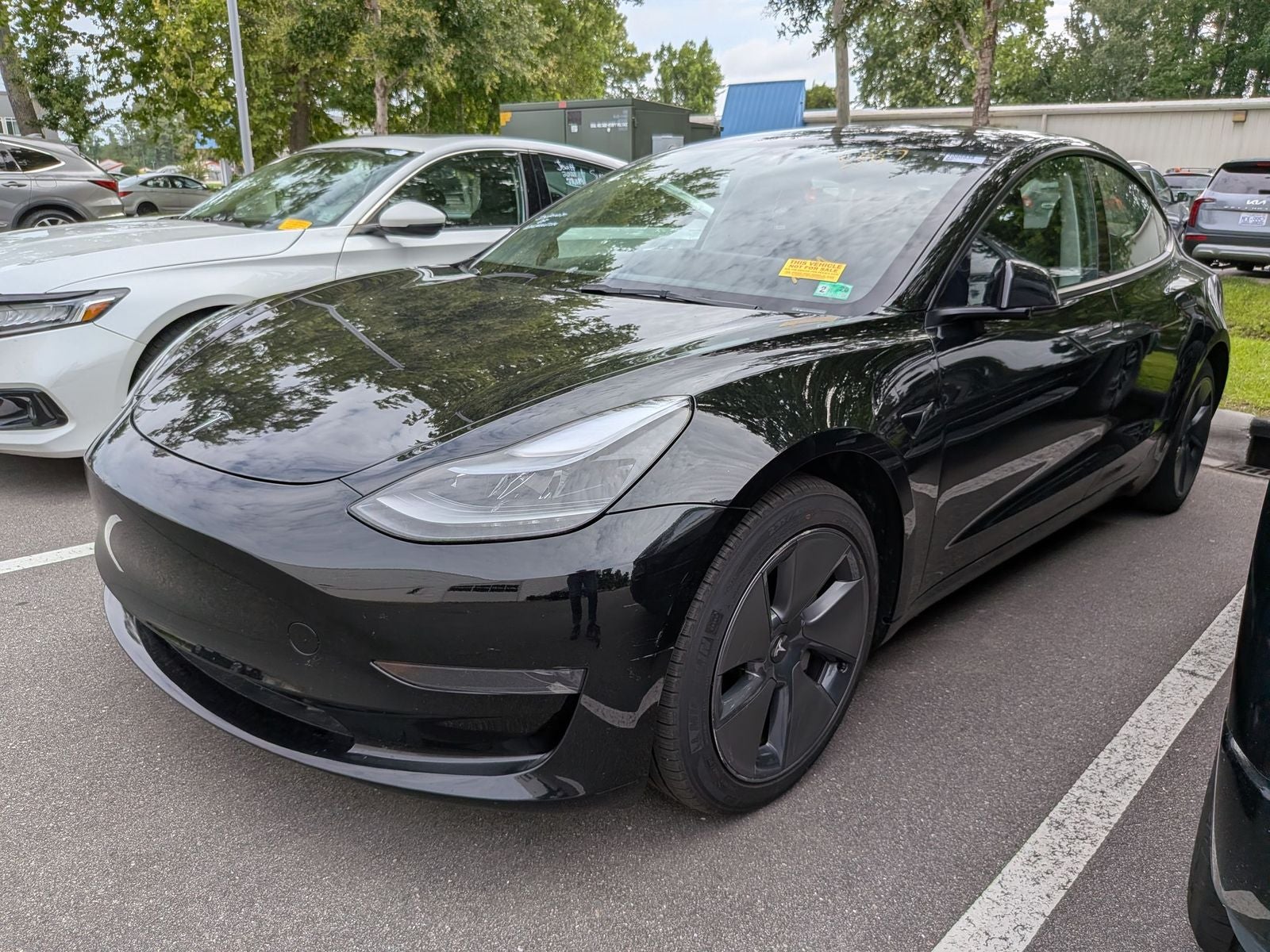 2023 Tesla Model 3 Base