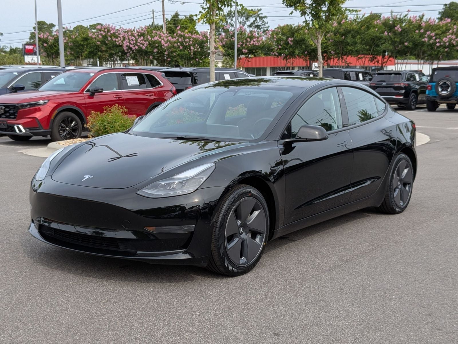 2023 Tesla Model 3 Base