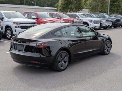 2023 Tesla Model 3 Base