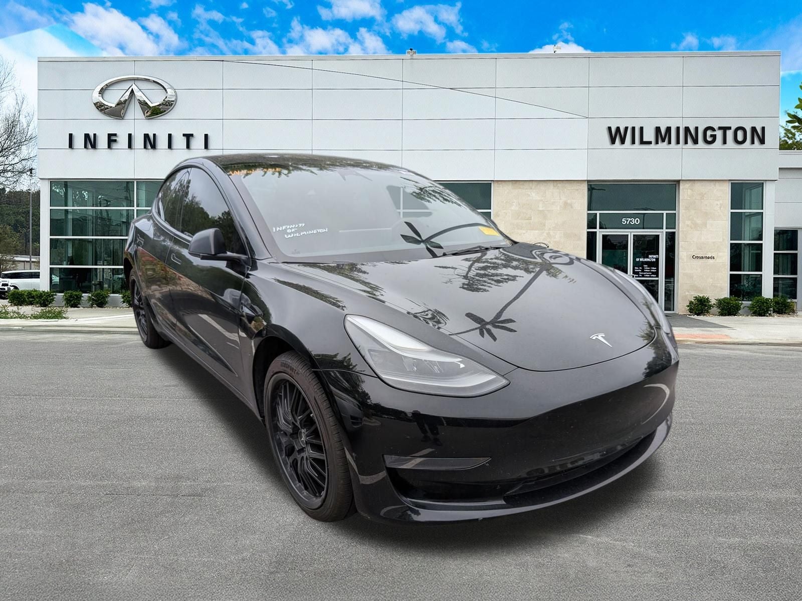 2023 Tesla Model 3 -'s photo