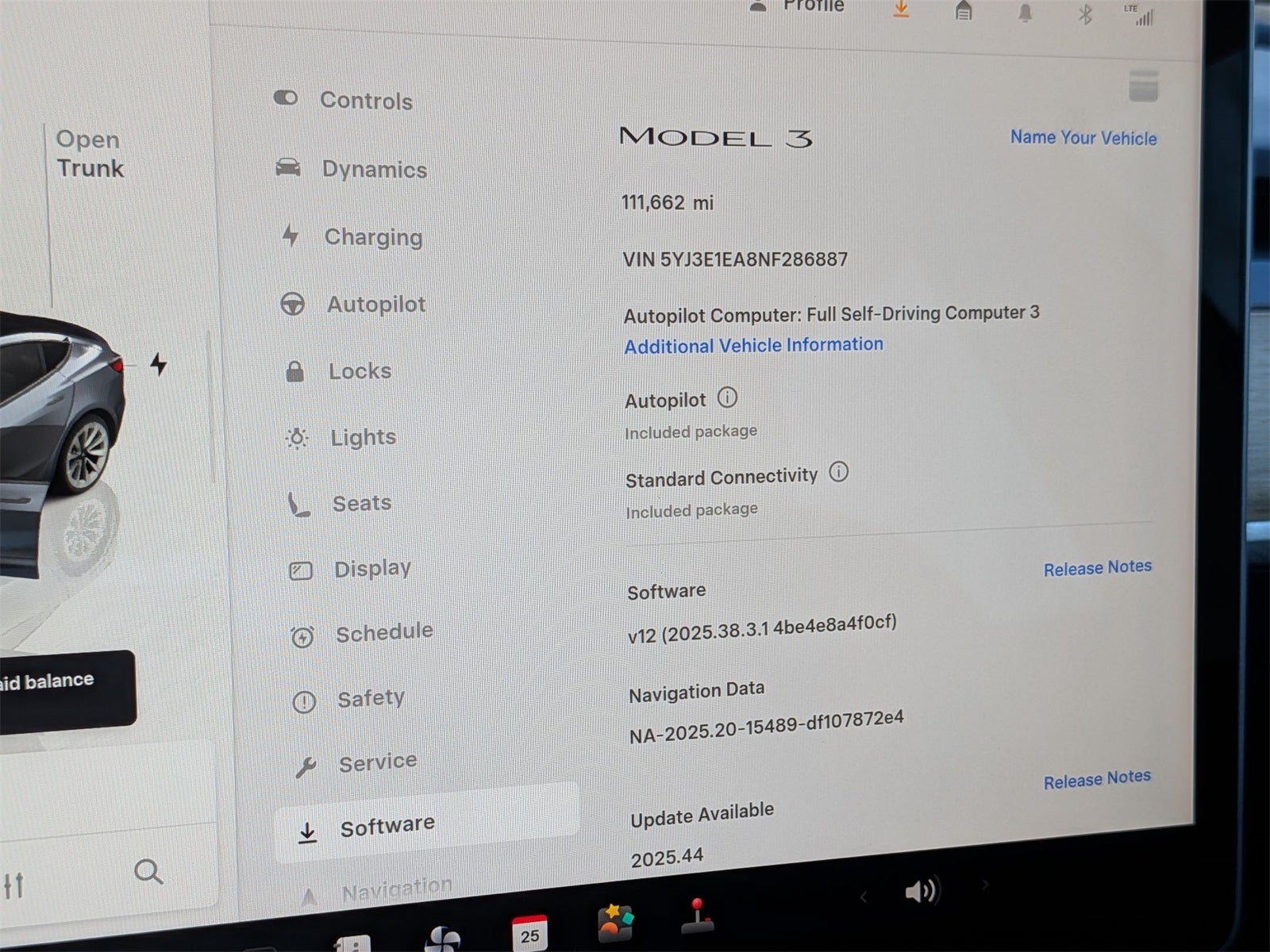 2022 Tesla Model 3 Base