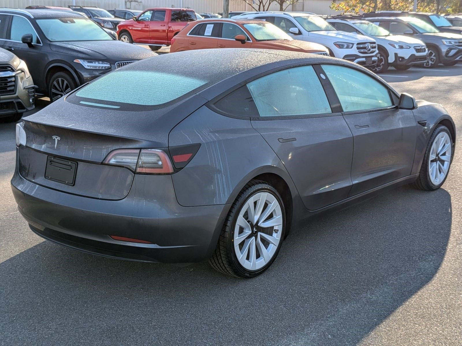 2022 Tesla Model 3 Base