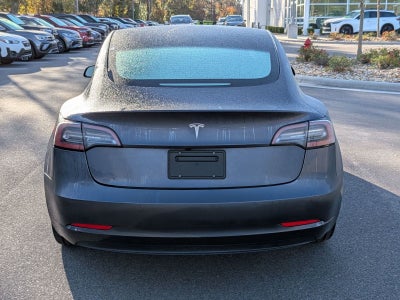 2022 Tesla Model 3 Base