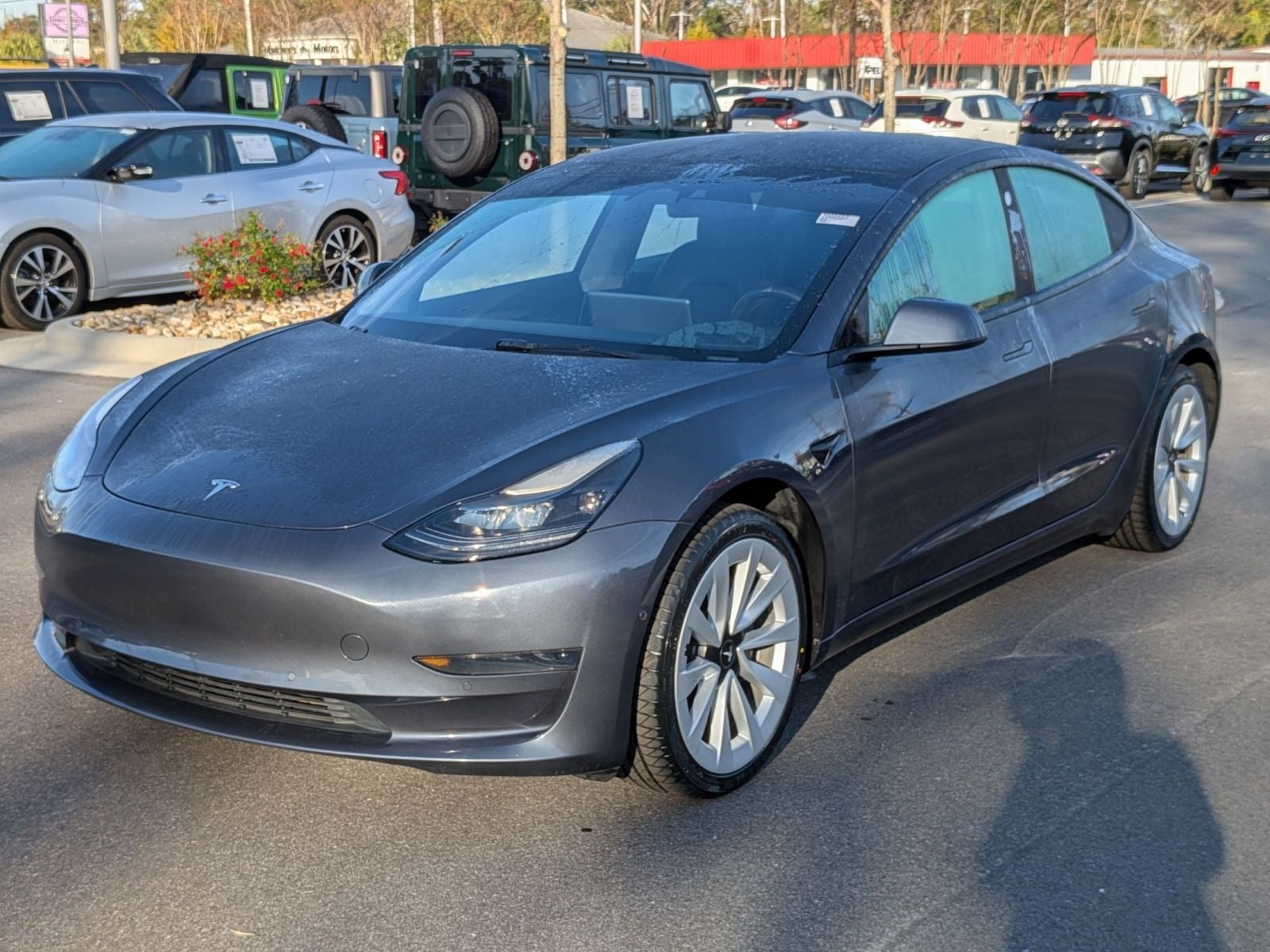 2022 Tesla Model 3 Base
