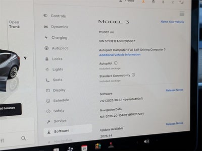 2022 Tesla Model 3 Base
