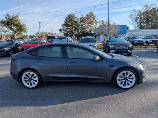 2022 Tesla Model 3 Base