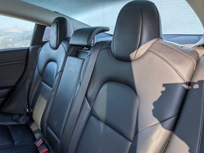 2022 Tesla Model 3 Base