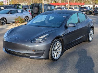 2022 Tesla Model 3 Base