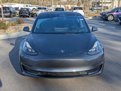 2022 Tesla Model 3 Base