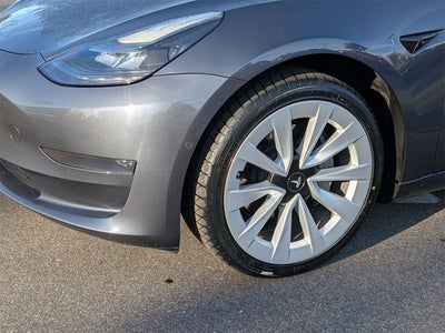 2022 Tesla Model 3 Base