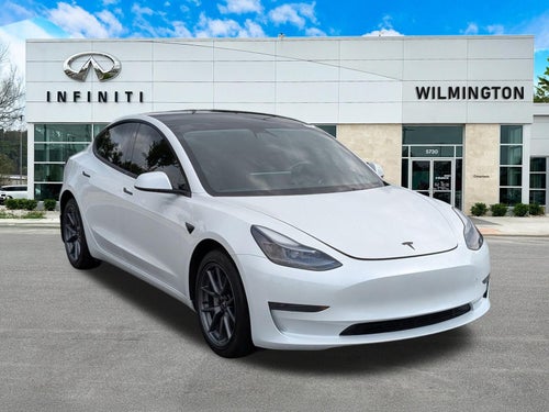 2023 Tesla Model 3 Base