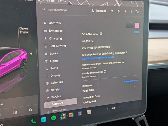 2023 Tesla Model 3 Base