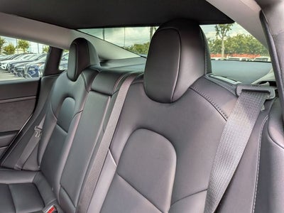 2023 Tesla Model 3 Base