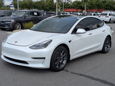 2023 Tesla Model 3 Base