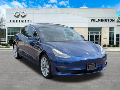 2020 Tesla Model 3 Standard