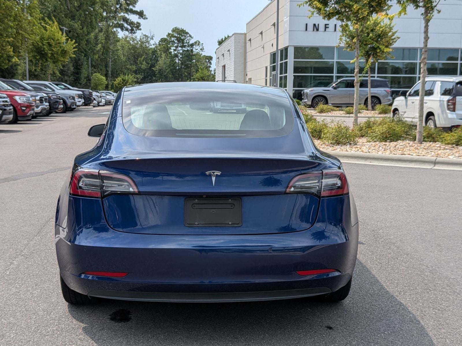 2020 Tesla Model 3 Standard