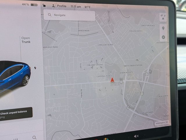 2020 Tesla Model 3 Standard