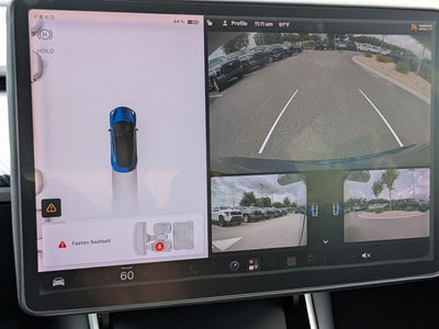 2020 Tesla Model 3 Standard