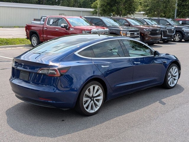 2020 Tesla Model 3 Standard