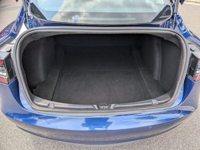 2020 Tesla Model 3 Standard