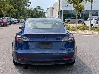 2020 Tesla Model 3 Standard