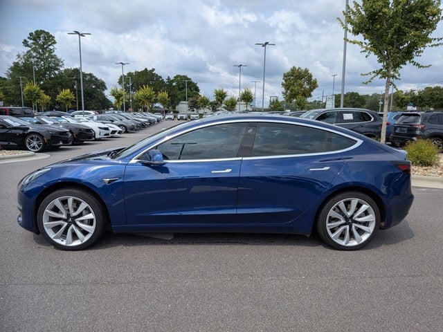 2020 Tesla Model 3 Standard